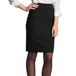 Hugo Boss Black Pencil Skirt